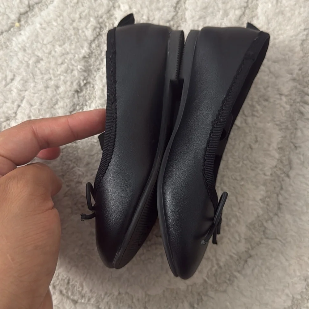 Kids Jane Ballet Flats